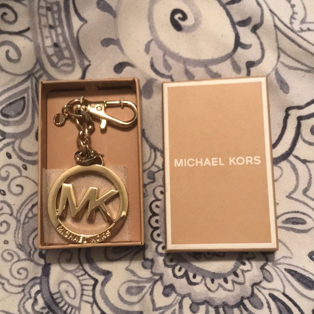 ❗️SOLD❗️Michael Kors Keychain ✨ 🔑